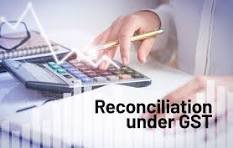 GST Reconciliation Statement